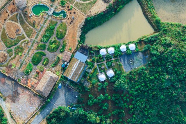 Suối Giàng địa điểm du lịch sinh thái nổi tiếng tại tỉnh Yên Bái - Ảnh từ Yên Bái