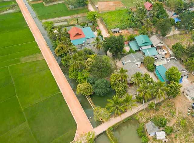 Trải nghiệm tại thung lũng Mai Châu - Ảnh sưu tầm Trải nghiệm tại thung lũng Mai Châu - Ảnh sưu tầm