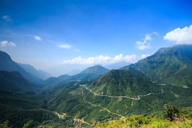 Chinh phục đỉnh đèo Ô Quy Hồ - Ảnh sưu tầm Chinh phục đỉnh đèo Ô Quy Hồ - Ảnh sưu tầm