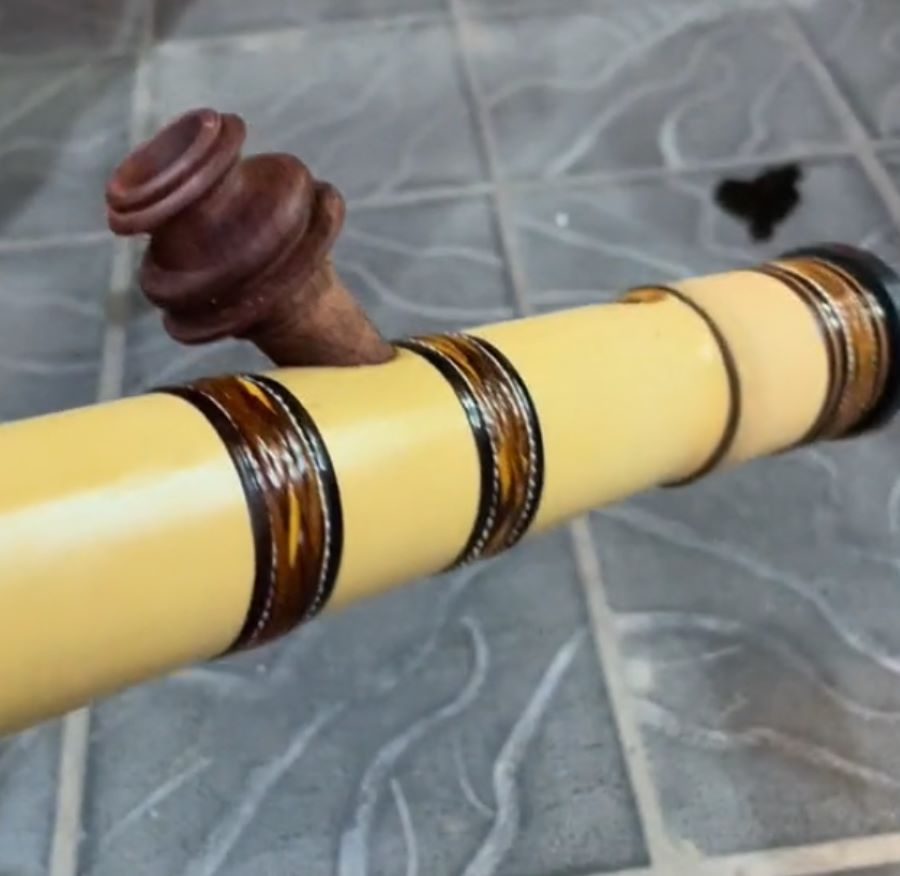 Đặc sản Tây Bắc cam kết mang đến sản phẩm điếu cày tre chất lượng - Ảnh sưu tầm