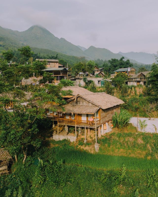 Khám phá Bản Tả Van - Ảnh từ Nguyễn Huyền My Khám phá Bản Tả Van - Ảnh từ Nguyễn Huyền My