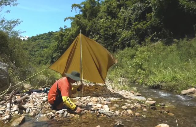 Bạn có thể dựng lều trải nghiệm tại Suối Trạch - Ảnh từ Sơn Bùi Ngọc Bạn có thể dựng lều trải nghiệm tại Suối Trạch - Ảnh từ Sơn Bùi Ngọc