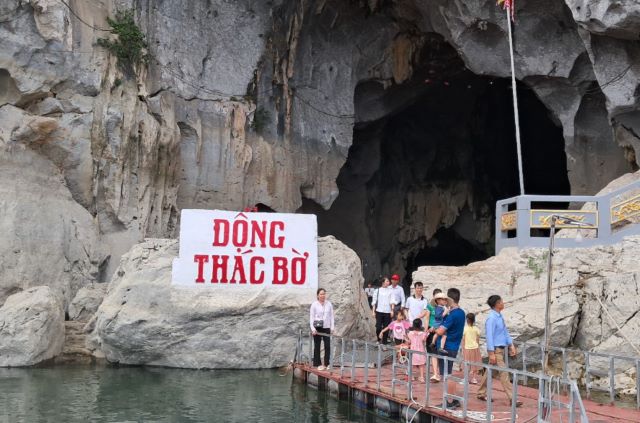 Khám phá Động Thác Bờ - Ảnh sưu tầm Khám phá Động Thác Bờ - Ảnh sưu tầm