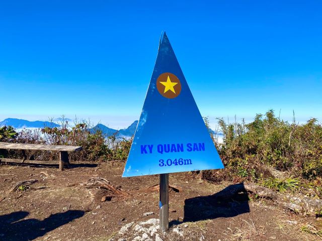 Kỳ Quan San Bạch Mộc Lương Tử - Ảnh từ Phan Long Nguyen