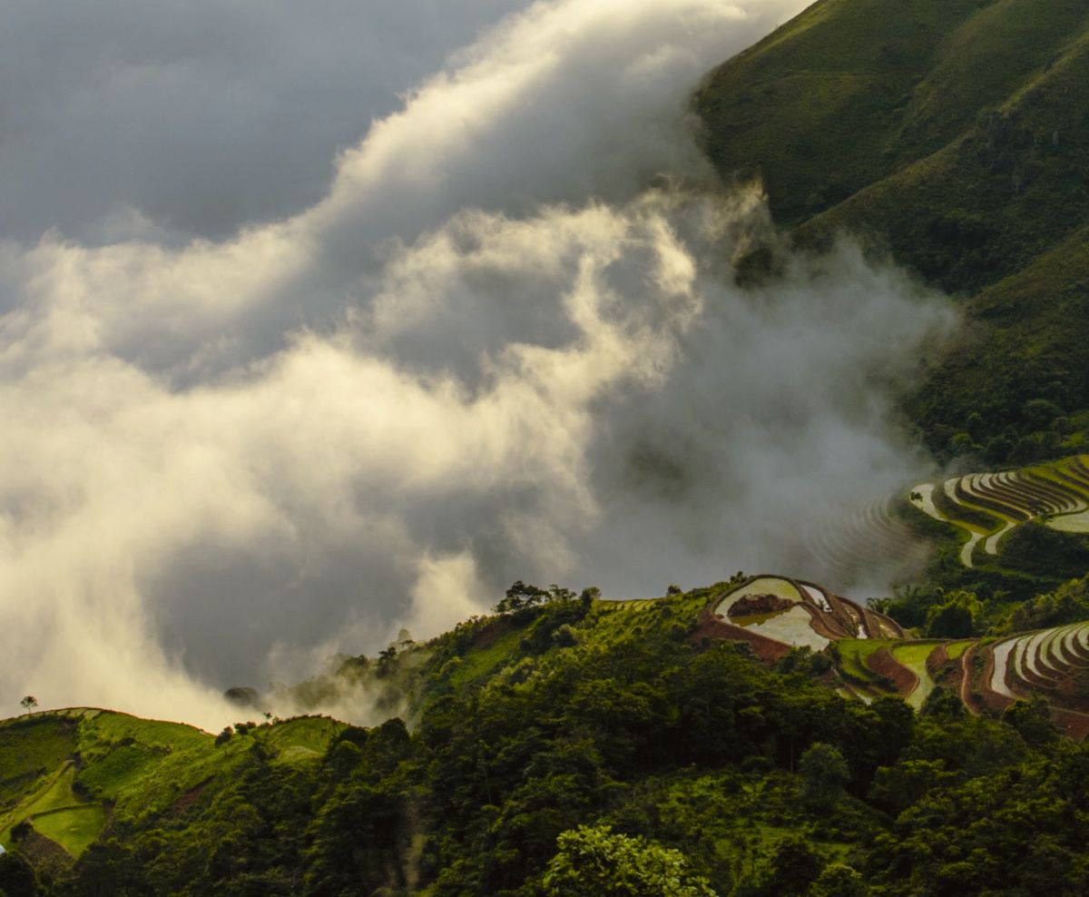 Các địa điểm trekking Tây Bắc đẹp - Ảnh từ Top Trek Vietnam