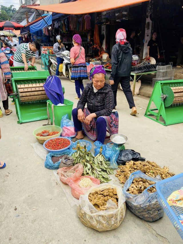 Ghé thăm và trải nghiệm cảm giác đi chợ vùng cao Tây Bắc - Ảnh sưu tầm