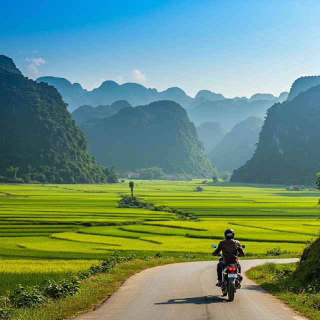 Hướng dẫn đi Tây Bắc bằng xe máy