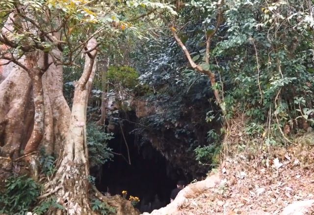 Khám phá Hang Chiều Mai Châu - Ảnh sưu tầm