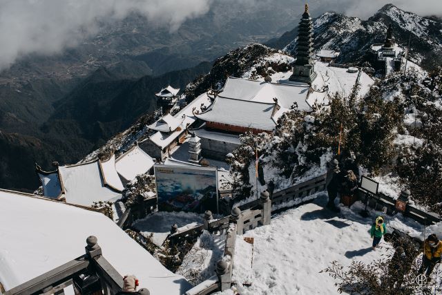 Lưu ý khi du lịch Tây Bắc vào mùa đông - Ảnh từ Vietnam Tourist