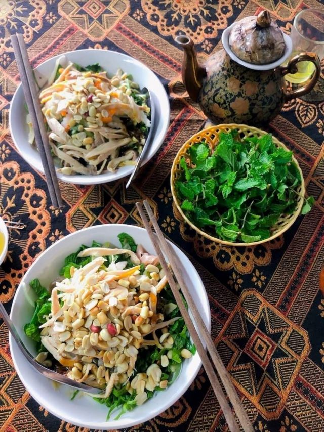 Phở chua Bắc Hà - Ảnh từ Tân Kỳ Nguyên