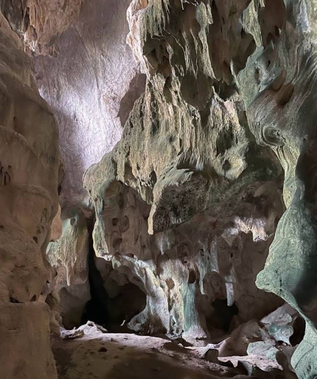 Động Pa Thơm - Ảnh sưu tầm