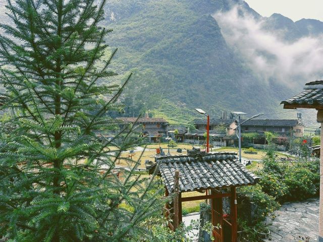 Làng văn hóa du lịch Pả Vi - Ảnh từ Trần Quỳnh