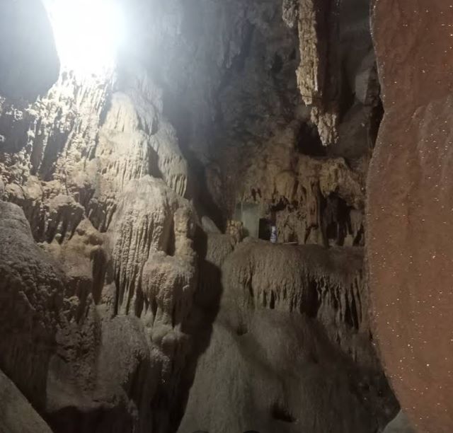 Nét đẹp độc đáo của Hang Chi Đảy - Ảnh sưu tầm