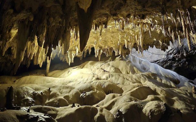 Những lưu ý khi khám phá các hang động Tây Bắc - Ảnh từ Lai Châu 25