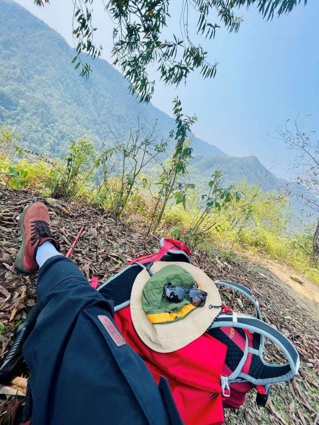 Những lưu ý khi trekking đỉnh Pusilung - Ảnh từ Khơi Phạm Những lưu ý khi trekking đỉnh Pusilung - Ảnh từ Khơi Phạm