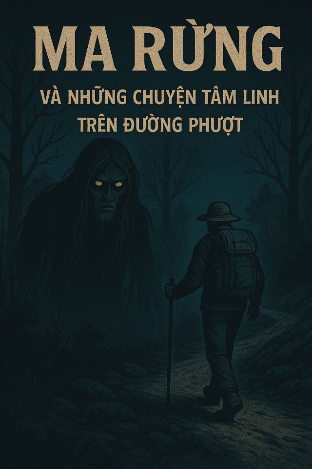 Câu chuyện Ma rừng và những chuyện tâm linh trên đường phượt Câu chuyện Ma rừng và những chuyện tâm linh trên đường phượt