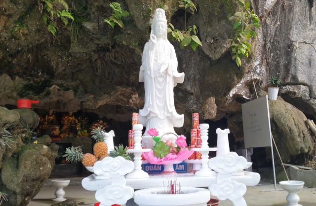 Chùa Hang São Yên Bái - Ảnh sưu tầm