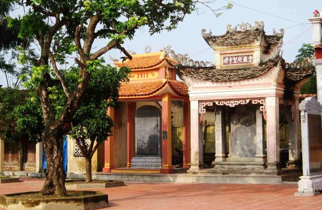 Chùa Sùng Khánh Hà Giang - Ảnh sưu tầm