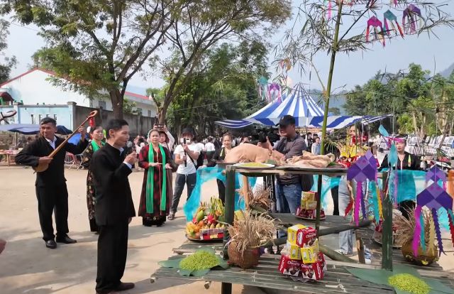 Lễ hội Nàng Han - Ảnh sưu tầm Lễ hội Nàng Han - Ảnh sưu tầm