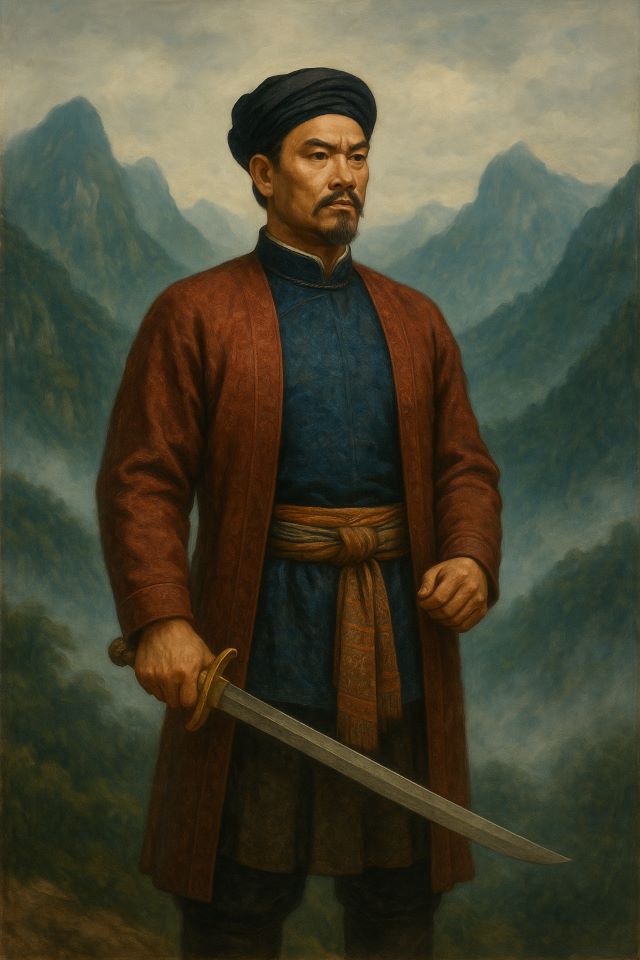 Người anh hùng Hoàng Công Chất