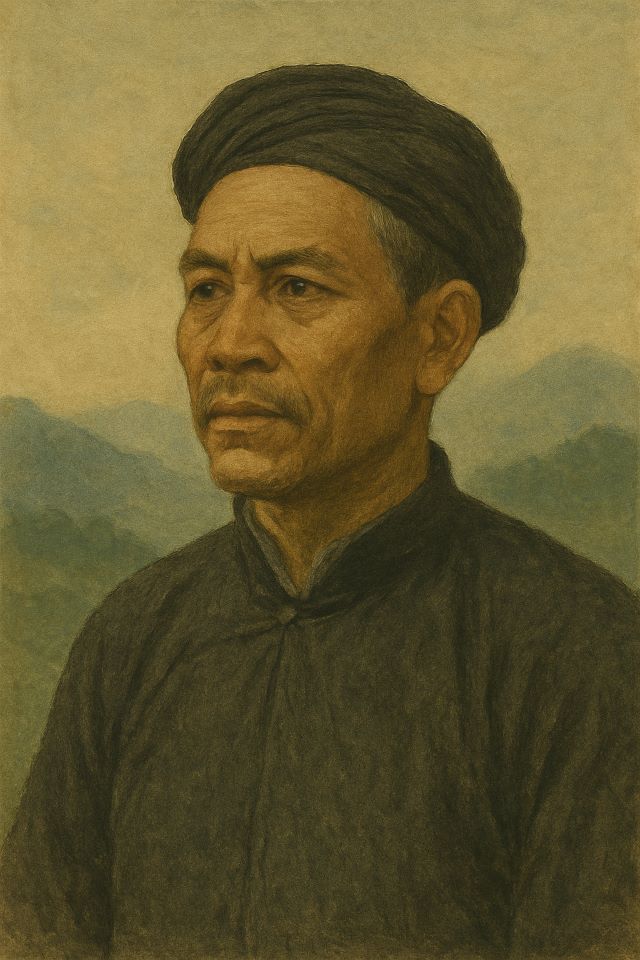 Người anh hùng Lò Văn Giá