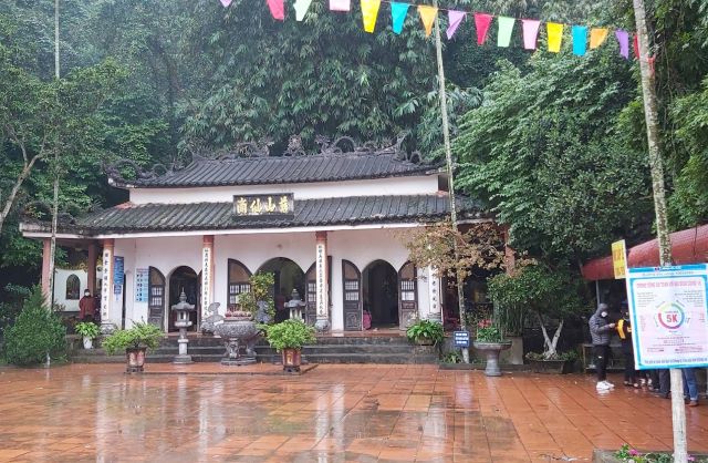 Những lưu ý khi tham quan các ngôi chùa cổ ở Tây Bắc - Ảnh sưu tầm