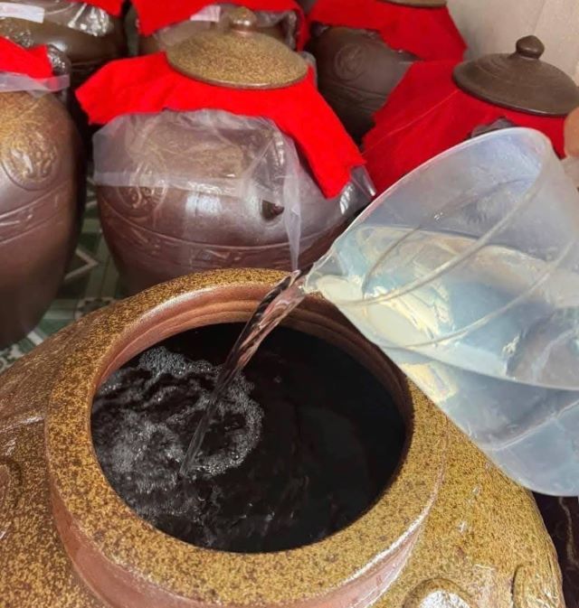 Rượu ngô Bắc Hà - Ảnh từ NhÂm HuẤn