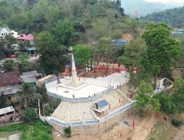 Tháp Mường Và Sơn La - Ảnh sưu tầm