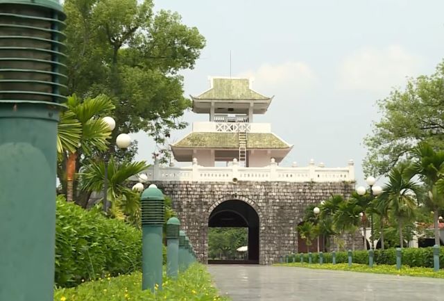 Thời gian lý tưởng để viếng thăm nghĩa trang Điện Biên Phủ - Ảnh sưu tầm