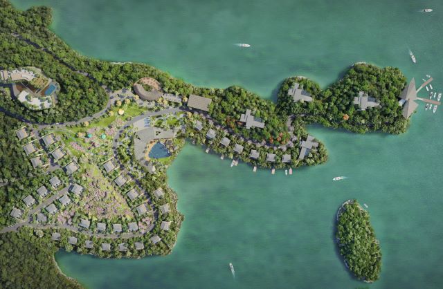 Cullinan Hòa Bình Resort - Ảnh sưu tầm