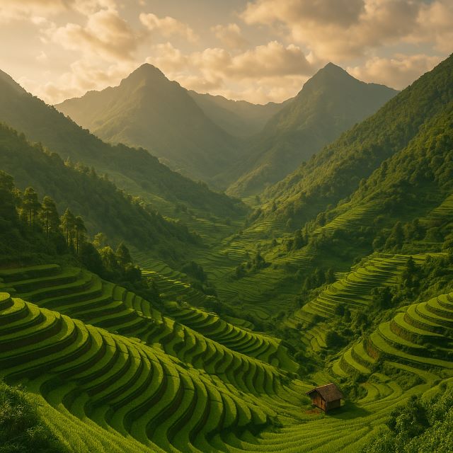 Người dân vùng Tây Bắc cần nâng cao việc trồng thêm cây gây rừng ở bìa rừng,...