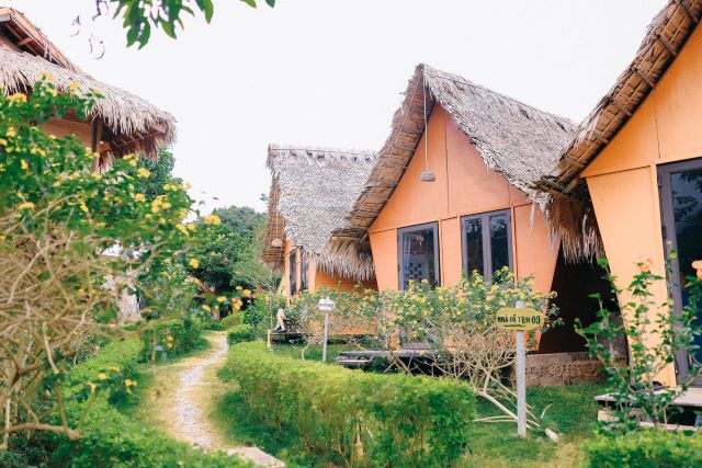 Xu hướng đầu tư bất động sản nghỉ dưỡng tại Tây Bắc - Ảnh từ Hương Nguyễn
