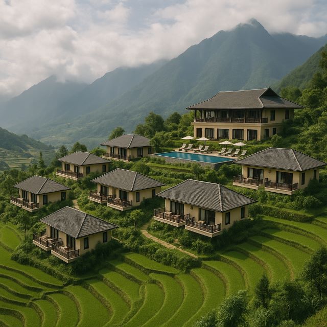 Xu hướng đầu tư bất động sản nghỉ dưỡng Tây Bắc đang chuyển dịch theo hướng&nbsp;“lên núi”