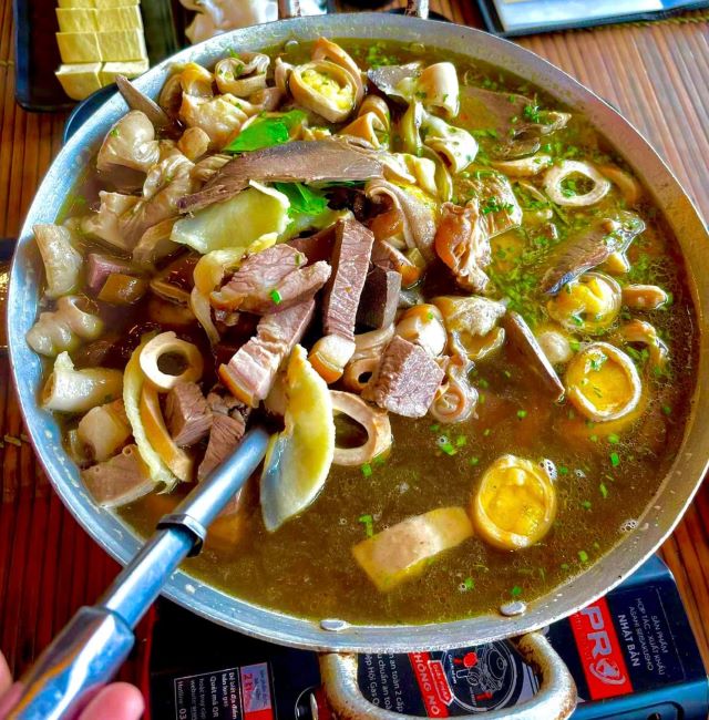 Đặc sản thắng cố, đặc sản người Mông vùng Tây Bắc - Ảnh sưu tầm