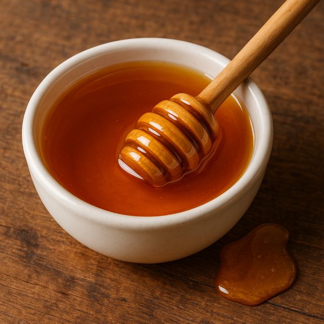 Dùng mật ong để chữa bỏng và làm nhanh lành vết thương