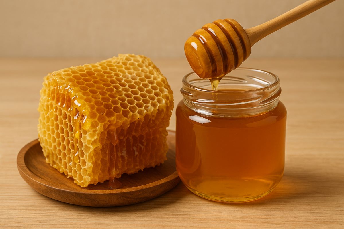 Mua mật ong rừng nguyên tổ Tây Bắc ở đâu