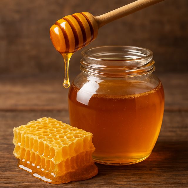 Giá trị dinh dưỡng của cả hai loại mật ong đều tương đương như nhau