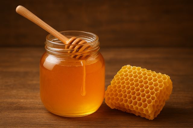 Mật ong và đường huyết của người tiểu đường
