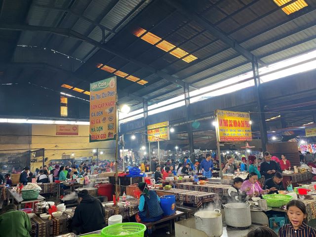 Những lưu ý khi đi chợ phiên Mèo Vạc - Ảnh từ Phan Nguyên