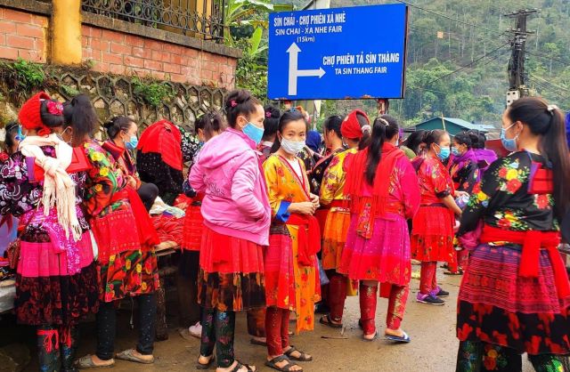 Lưu ý khi trải nghiệm tham quan chợ phiên Sìn Thàng