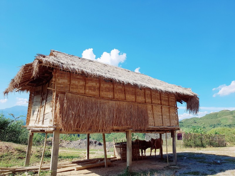 Nhà sàn Tây Bắc