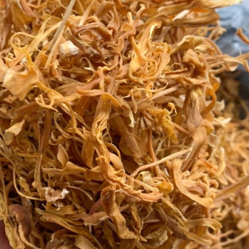 Măng chua khô - Ảnh sưu tầm