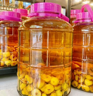 Rượu táo mèo