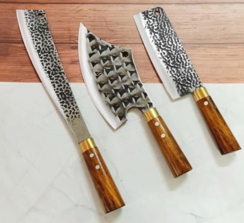 Dao chặt siêu bền chắc - Ảnh sưu tầm