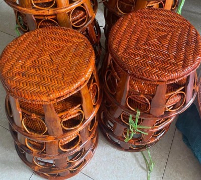 Ghế mây Tây Bắc