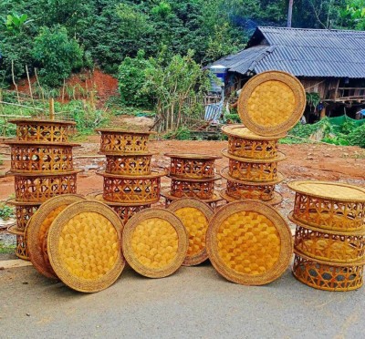 Mâm mây Tây Bắc