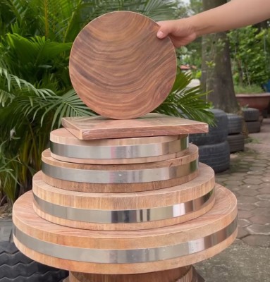 Thớt gỗ Tây Bắc