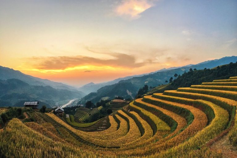 Mù Cang Chải - Ảnh từ Phan Tuấnn