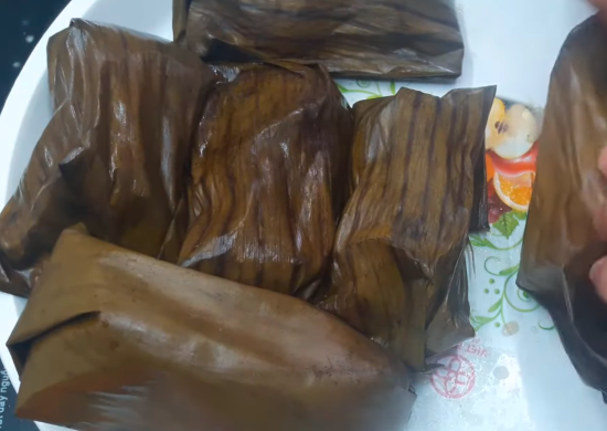 Bánh rợm - Ảnh từ kênh Ẩm Thực Việt