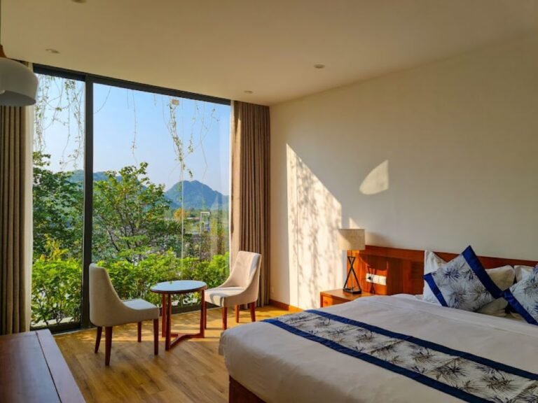 5 Resort ở Ninh Bình với không gian xanh siêu chill - Ảnh sưu tầm